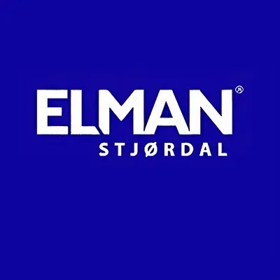 Elman Stjørdal logo