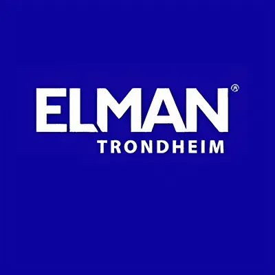 Elman Trondheim logo