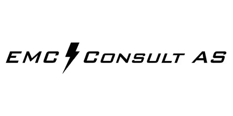 Logoen til EMC Consult