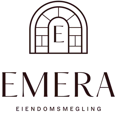 Logo til Emera Eiendomsmegling