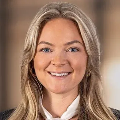 Mäklaren Emma Strindin hos Widerlöv Nacka/Värmdö.
