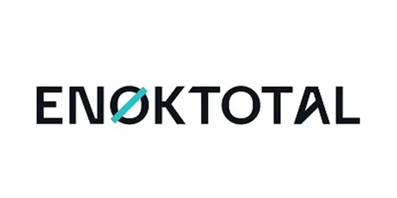 Enøk Total logo