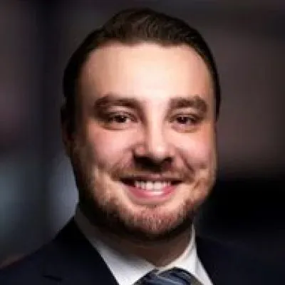 Mäklaren Eric Hultman på Notar Södermalm.