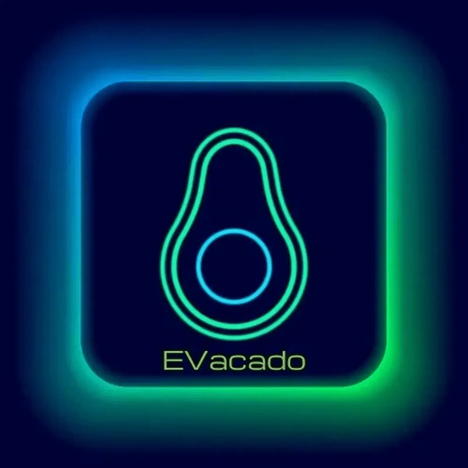 Evacado EV Chargers logo