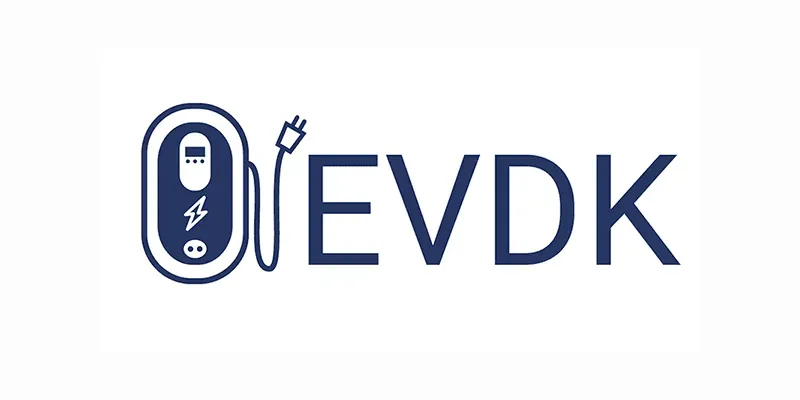 EVDK's logo