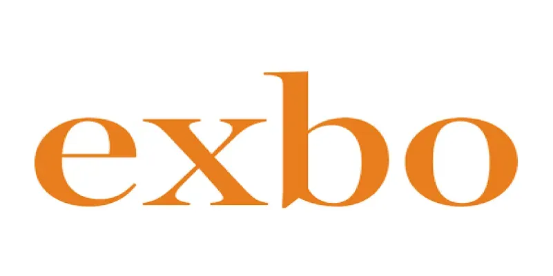 logoen til exbo