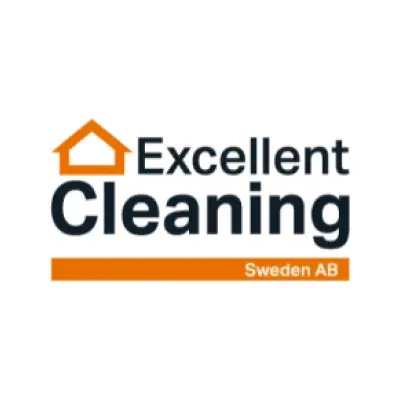 Städfirman Excellent Cleanings logotyp.