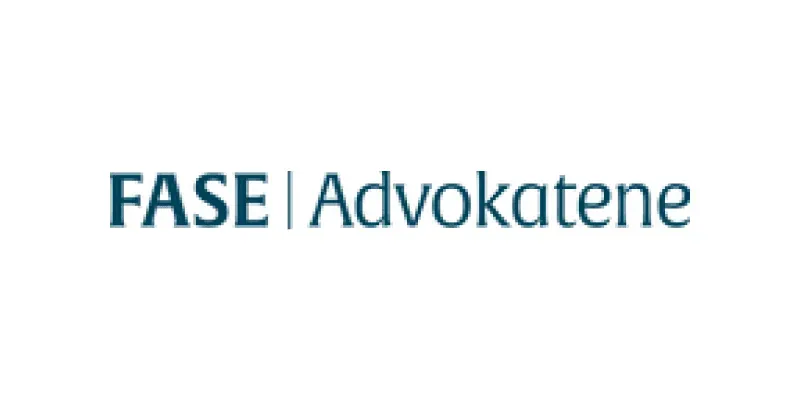 logoen til fase advokatene