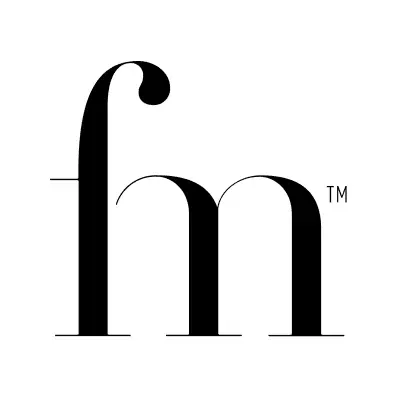 Mäklarbyrån Fastighetsmäklarnas logotyp.