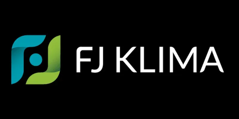 FJ Klima Norge AS logo