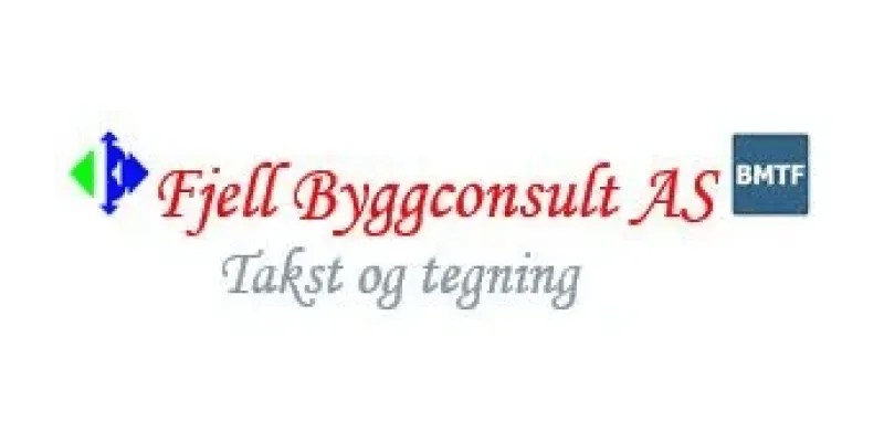Logo Fjell Byggconsult