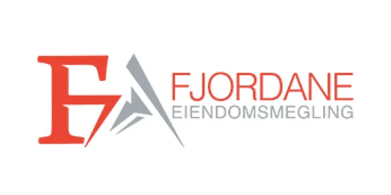 logoen til fjordane eiendomsmegling