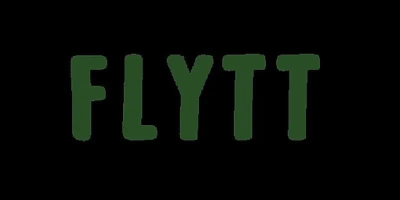 Logo til Flytt AS