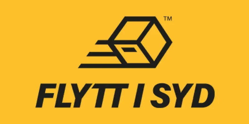 Flyttfirman Flytt i Syds logotyp.
