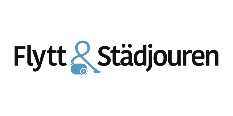 Flyttfirman Flytt & Städjourens logotyp.