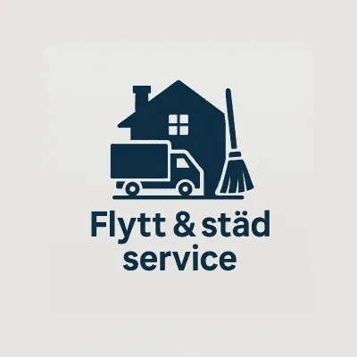 Flytt & Städservice i Jönköping AB logo
