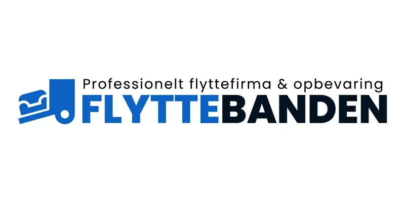 Flyttebanden logo.