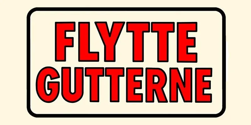 Flyttegutternes logo