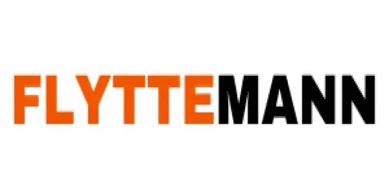 logoen til flyttemann as