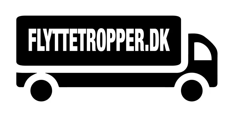 Flyttetropper.dk logo.