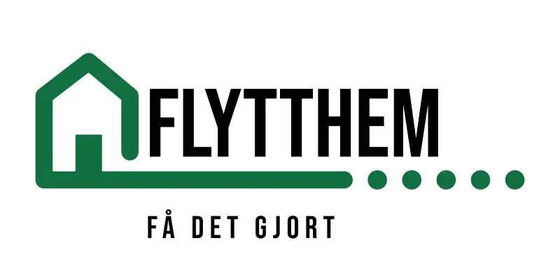 Flyttfirman Flytthems logotyp.
