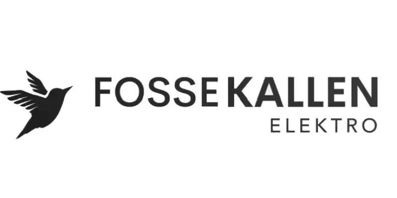 Logoen til Fossekallen elektro