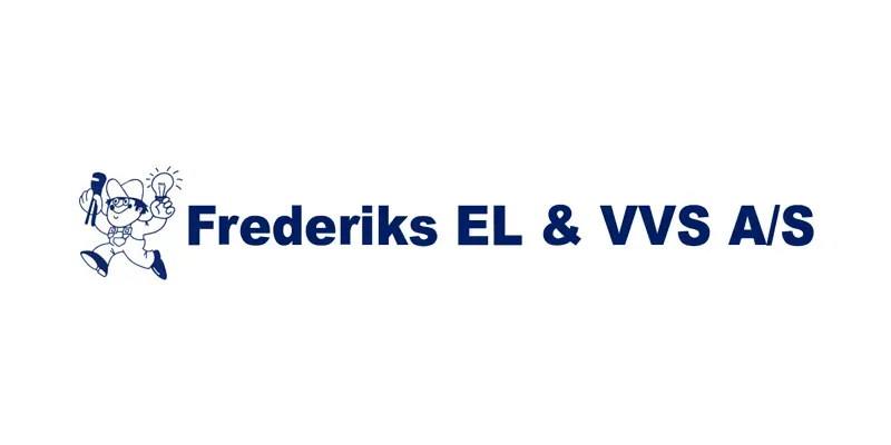 Frederiks EL & VVS' logo.