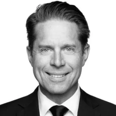 Mäklaren Fredrik Smedman hos Smedman Dalarna Fastighetsförmedling.