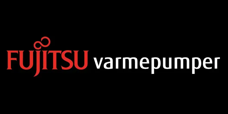 Fujitsu varmepumper logo