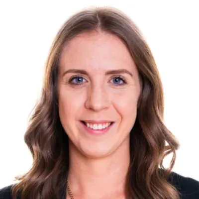 Mäklaren Gabriella Fridh hos SkandiaMäklarna Uppsala.