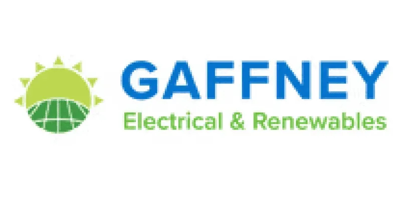 Gaffney Electrical & Renewables logo