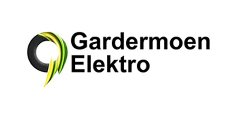 Gardermoen Elektro logo