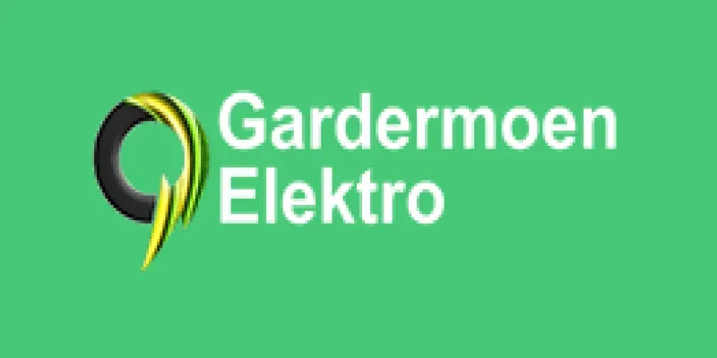 Logoen til Gardermoen Elektro