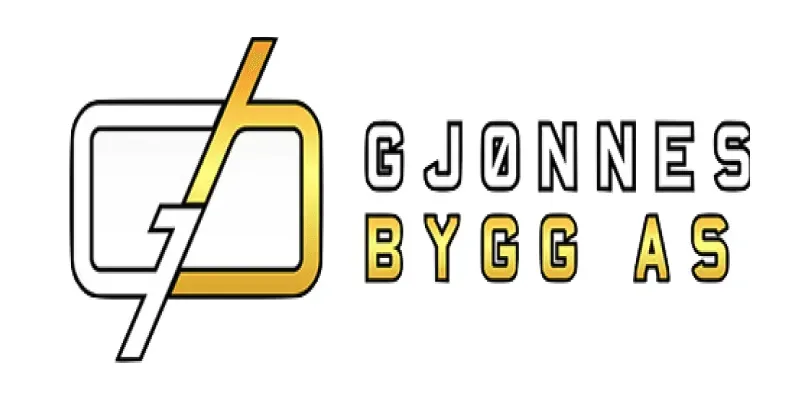 Logo Gjønnes Bygg