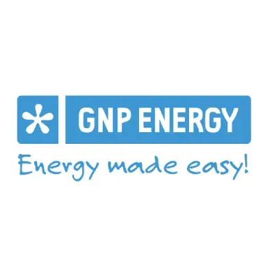GNP Energy's logo