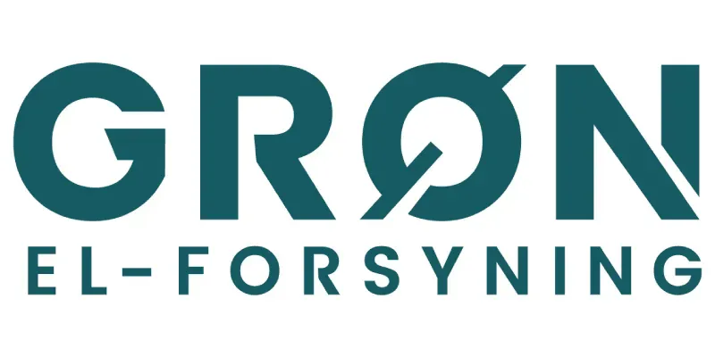 Grøn El-forsynings logo