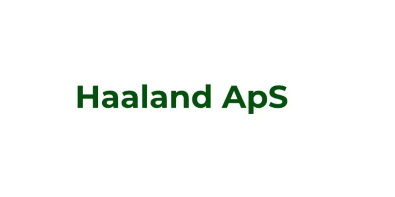 Grøn Energi Haaland logo