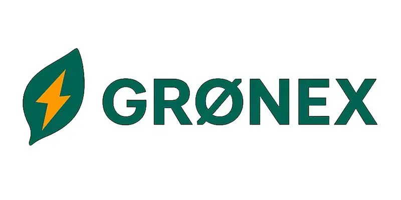 Grønex' logo