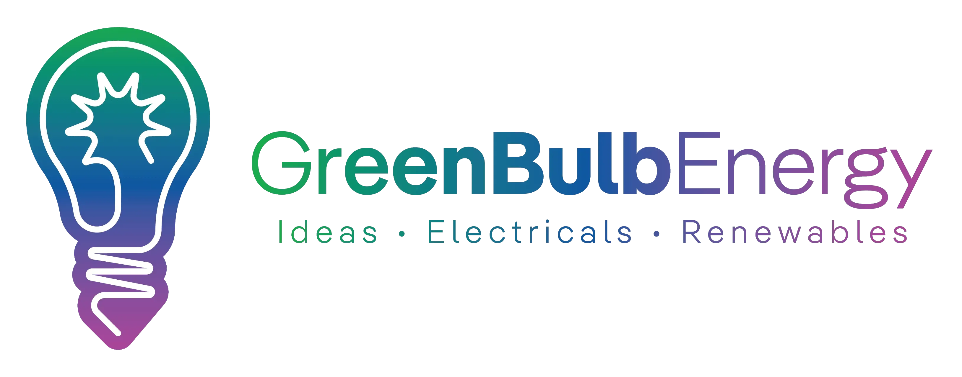 Green Bulb Energy logo