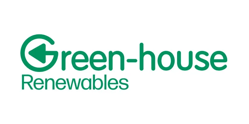 Green-house Renewables logo