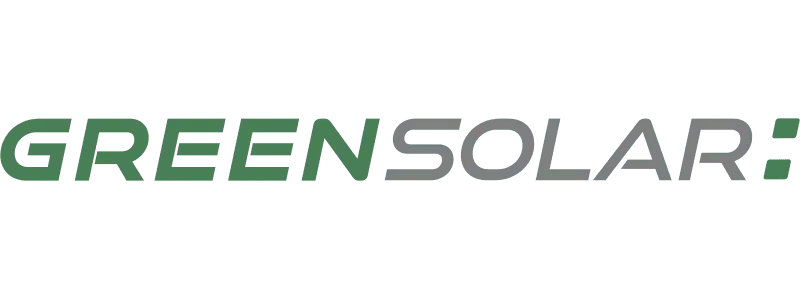 Green Solar GmbH logo