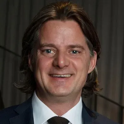 Mäklaren Greger Ålund hos Skeppsholmen Sotheby's International Realty.