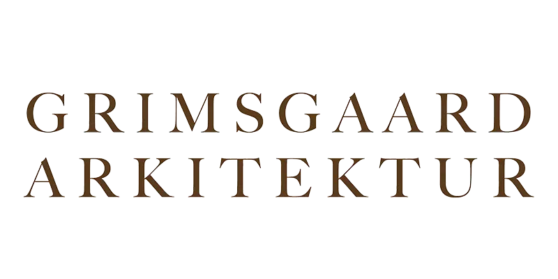Grimsgaard Arkitektur logo