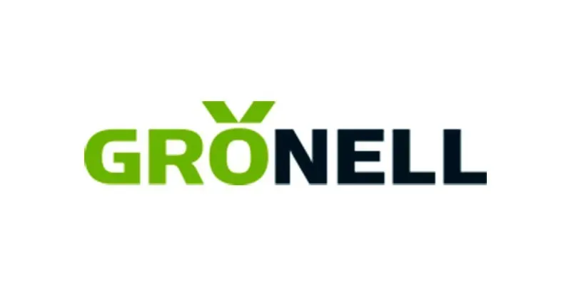 Gronell logo