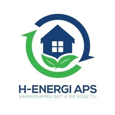 H-Energi ApS' logo.