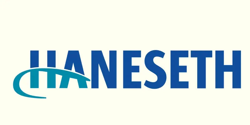 Logoen til Haneseth Elektro