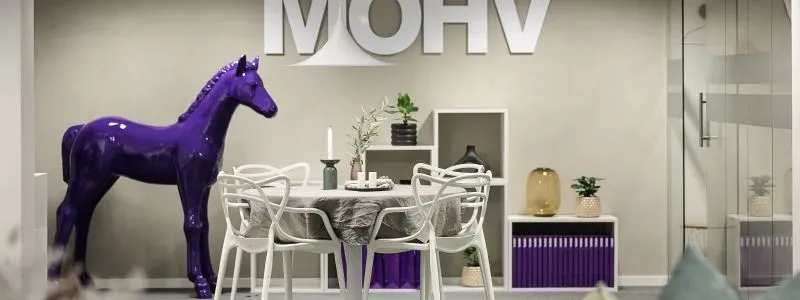 MOHV Haninge banner