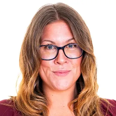 Mäklaren Hanna Moberg hos SkandiaMäklarna Uppsala.
