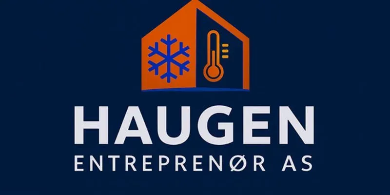 Haugen Entreprenør logo