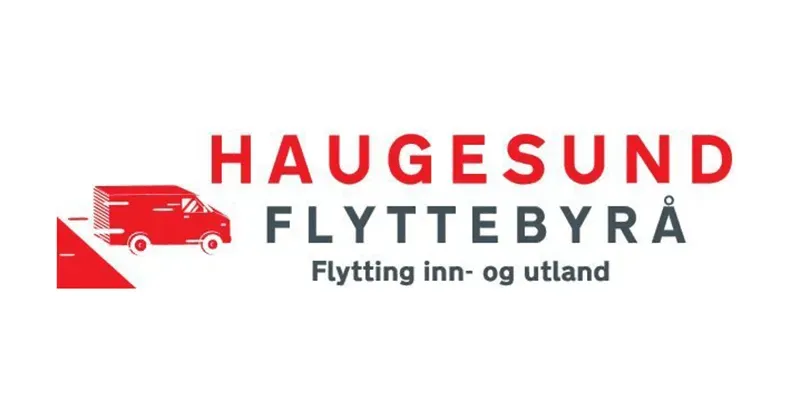 Haugesund Flyttebyrå logo